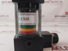 Ssi 0.8 Bar Pressure Differential