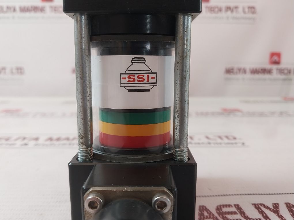Ssi 0.8 Bar Pressure Differential
