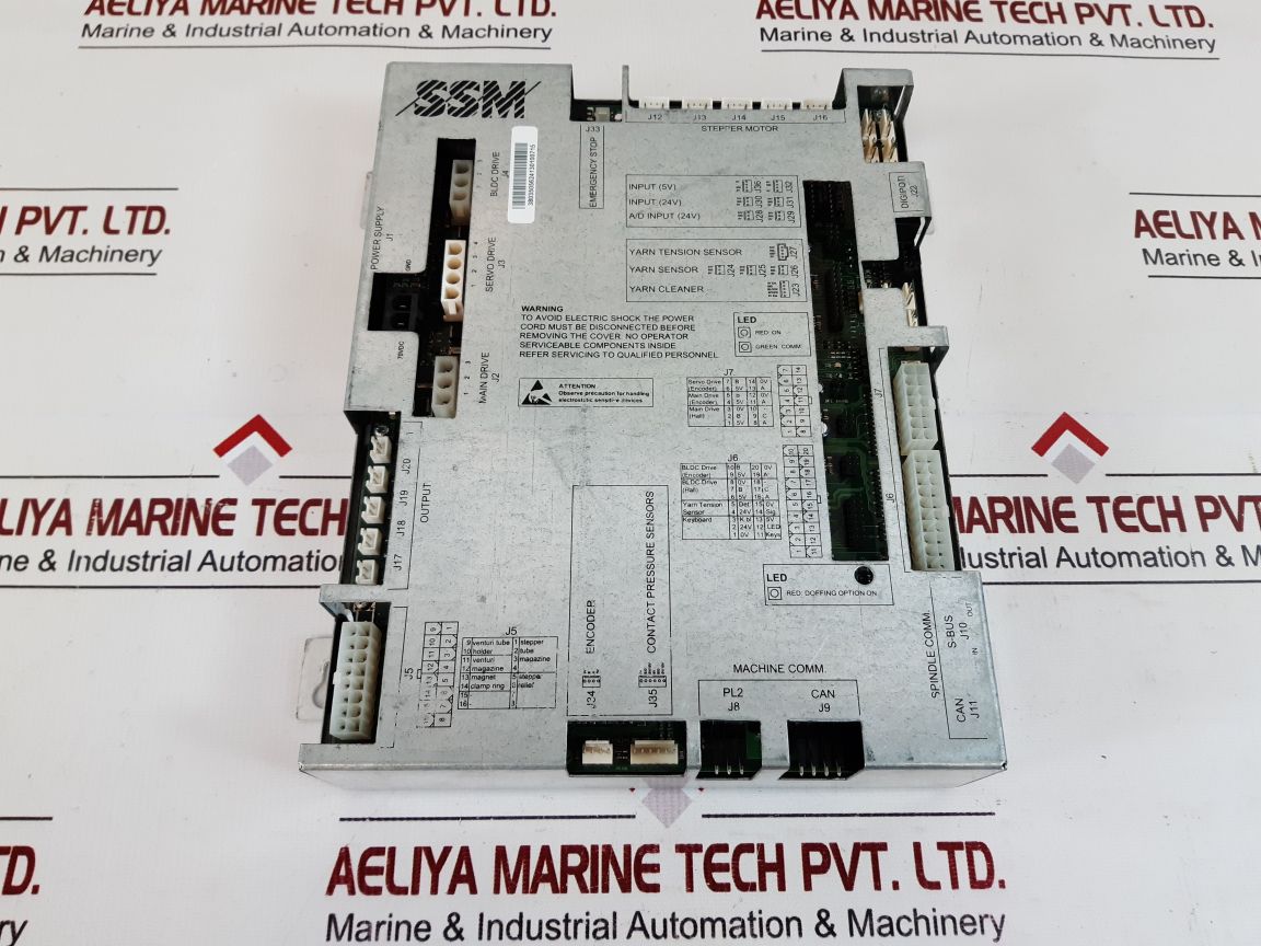 Ssm 380.35006 pc board