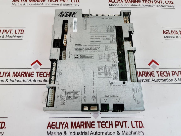 Ssm 380.35006 pc board