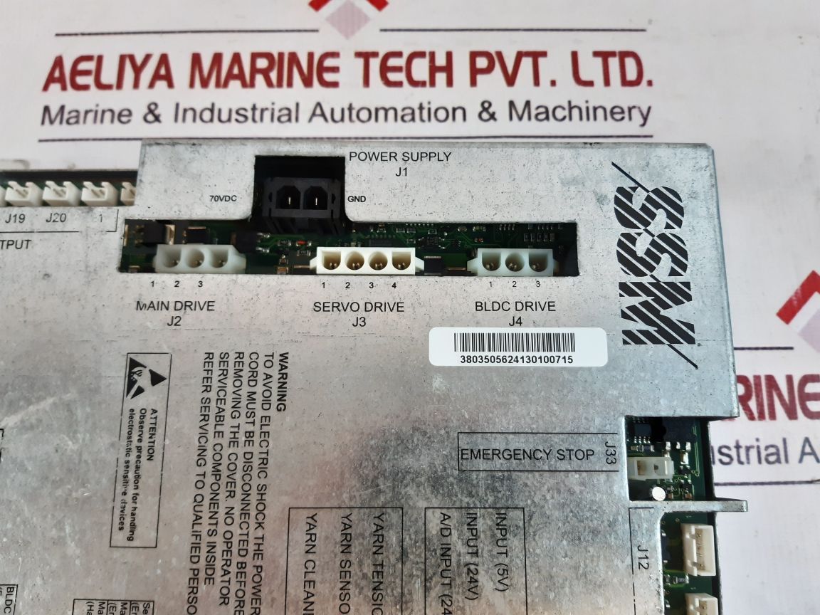 Ssm 380.35006 pc board