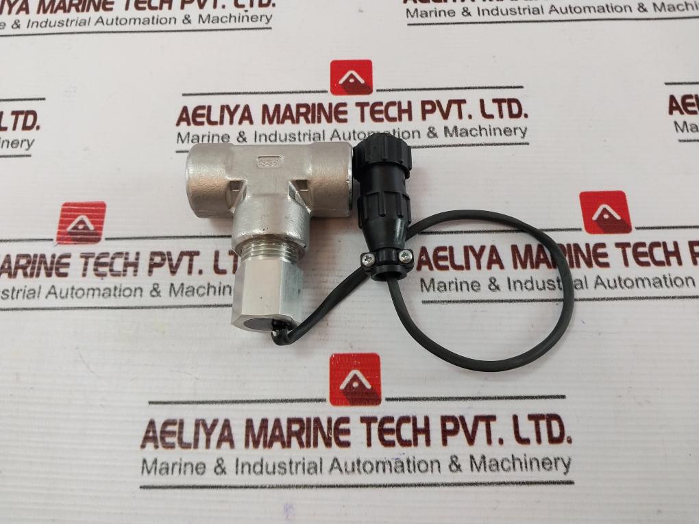 Ssp 316 Straight Metering Valve