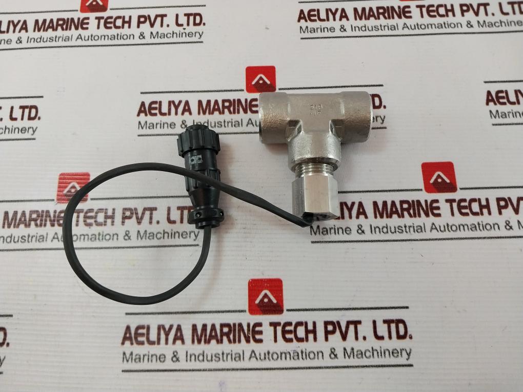 Ssp 316 Straight Metering Valve