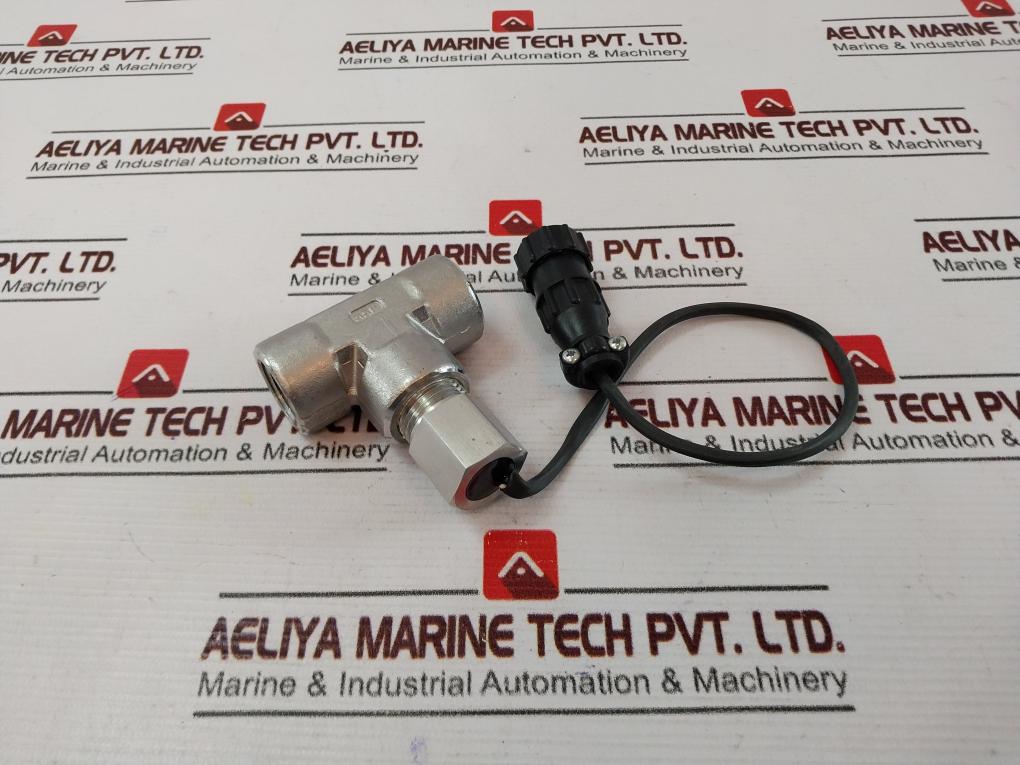 Ssp 316 Straight Metering Valve