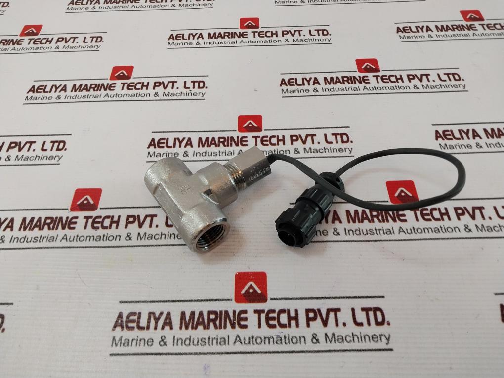 Ssp 316 Straight Metering Valve