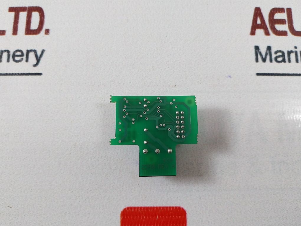 Ssr 2398 Printed Circuit Board Rev. H