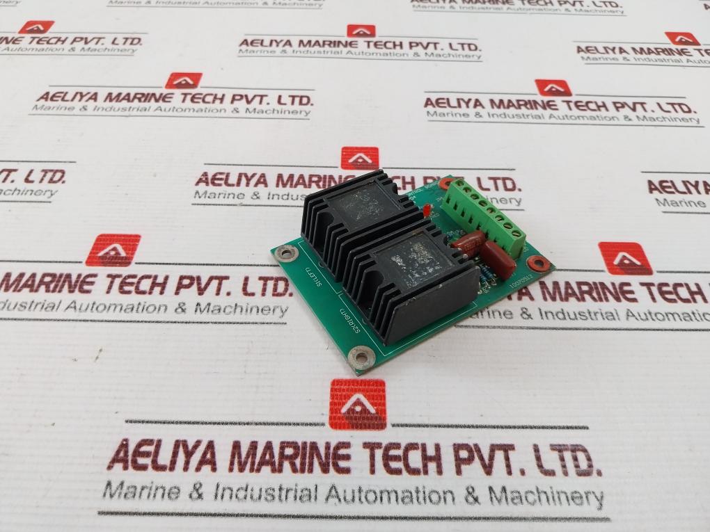 Ssr Out Control Board 7Ld623.0704 Circuit Board