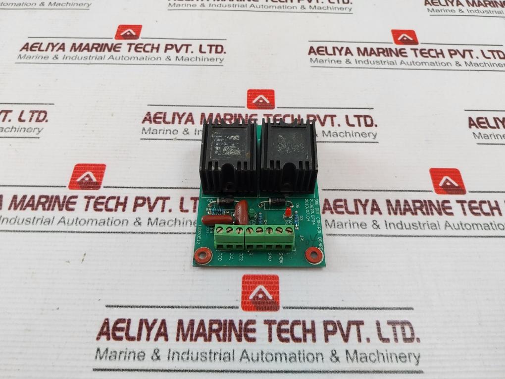 Ssr Out Control Board 7Ld623.0704 Circuit Board