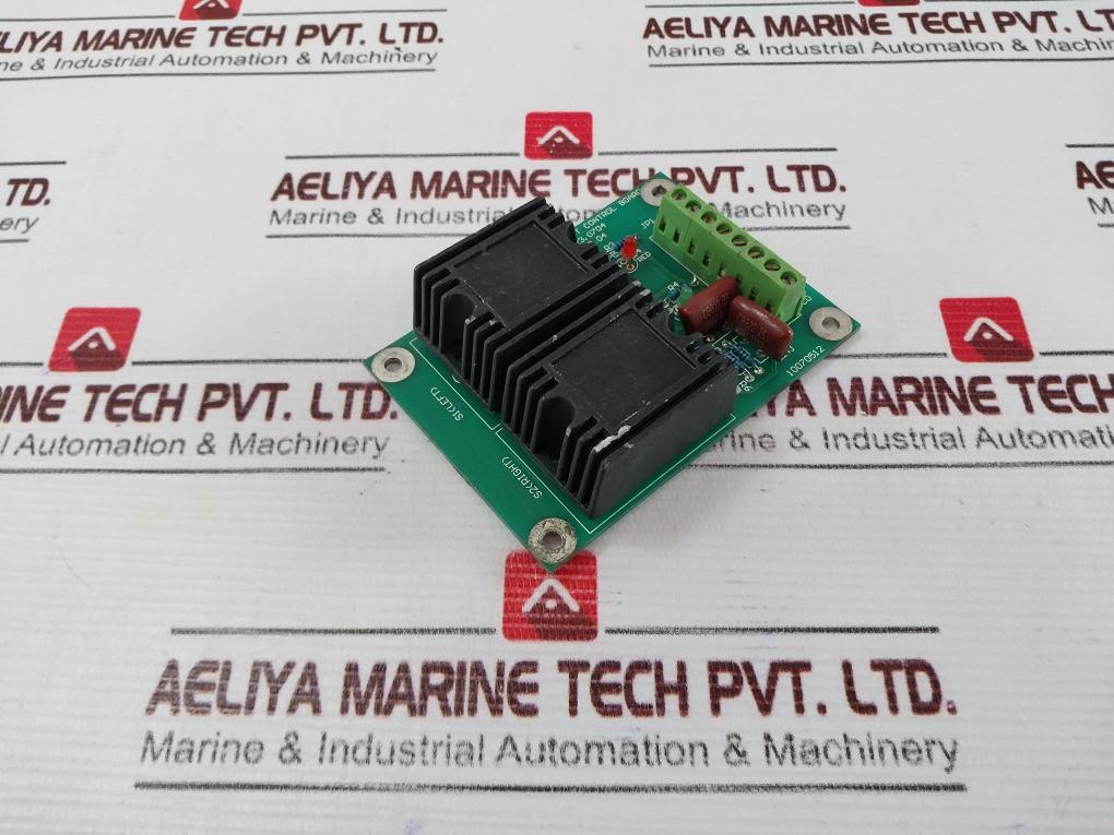 Ssr Out Control Board 7Ld623.0704 Pcb Card 10070512