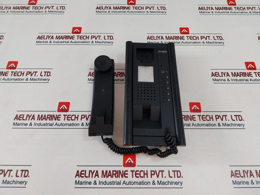 Sss Siedle System Telephone