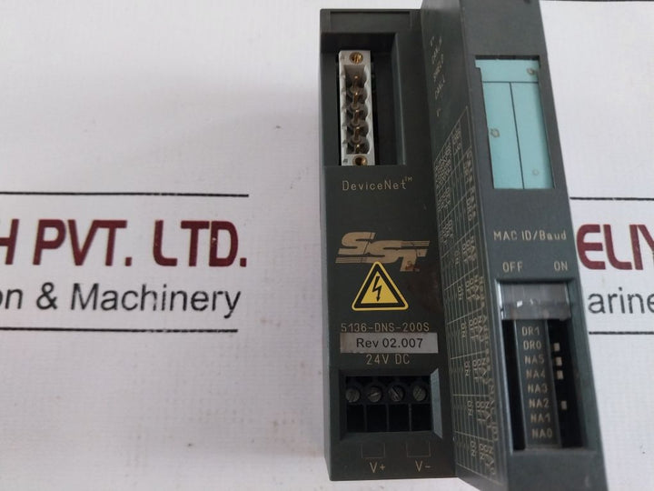 Sst 5136-dns-200S Devicenet Dp Slave Adapter