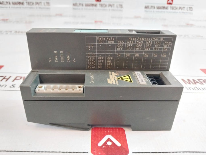 Sst 5136-dns-200S Devicenet Dp Slave Adapter