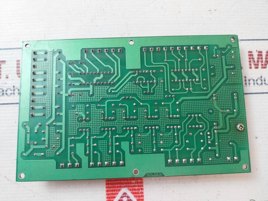 St-2000 Pcb Card