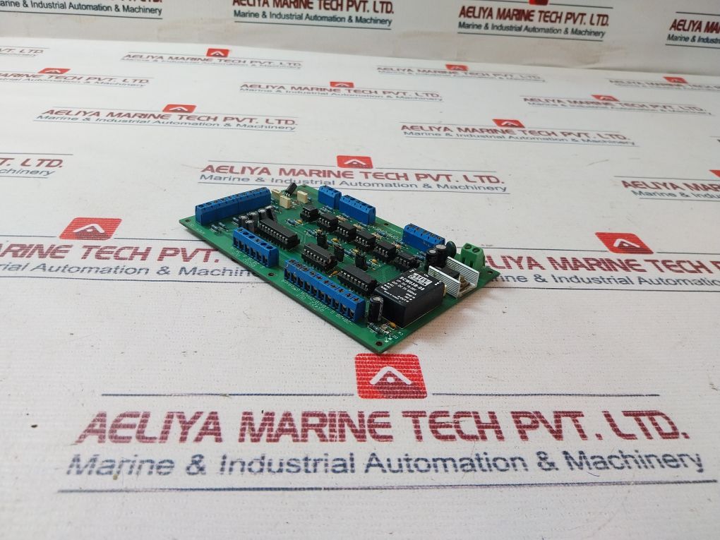 St-2000 Pcb Card