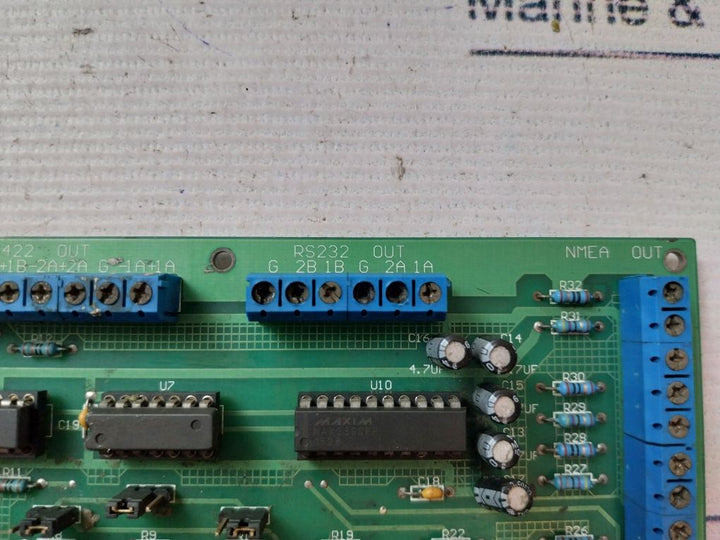 St-2000 Pcb Card