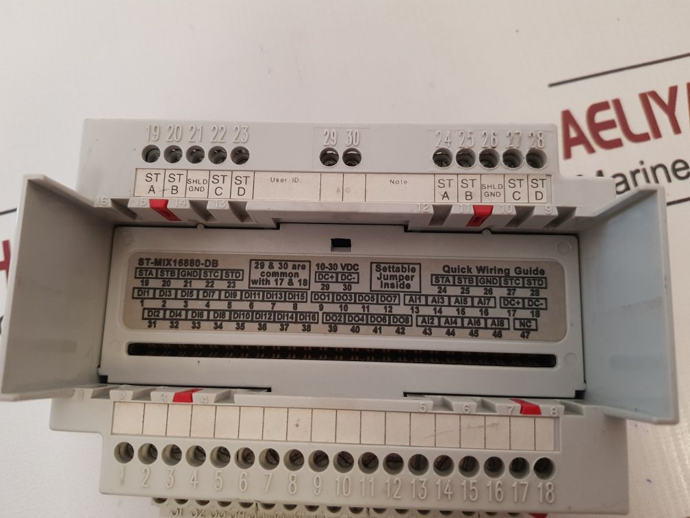 Digitronics St-mix16880-db I/O Module