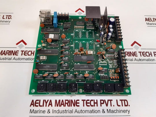 St 71818 AD Converter Abnormal
