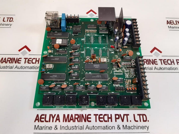 St 71818 AD Converter Abnormal
