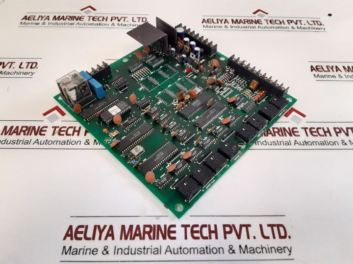 St 71818 AD Converter Abnormal
