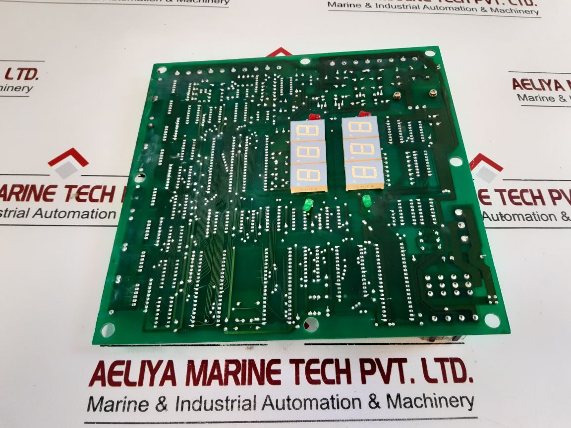 St 71818 AD Converter Abnormal
