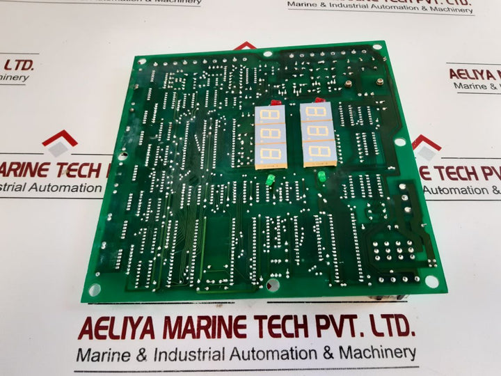 St 71818 AD Converter Abnormal
