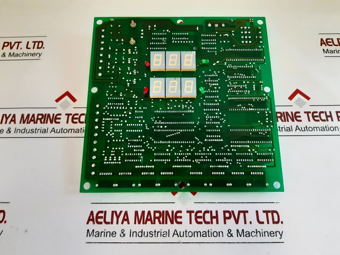 St 71818 AD Converter Board
