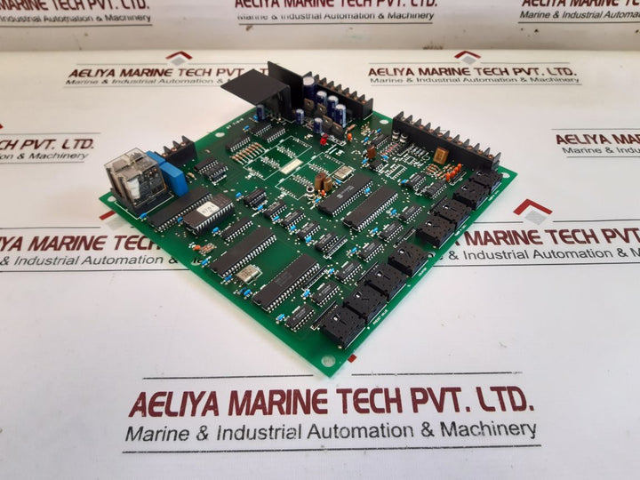 St 71818 AD Converter Board
