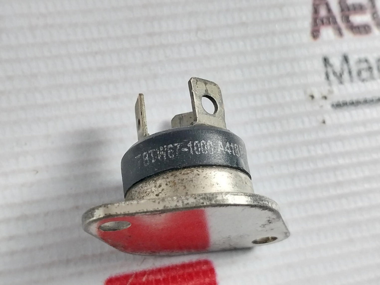 St Btw67-1000 Thyristor Module 