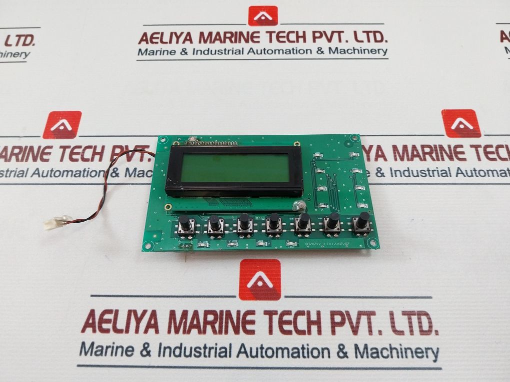 G070712-3 Printed Circuit Board