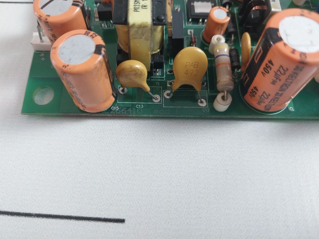 St Ine266410 Pcb Card