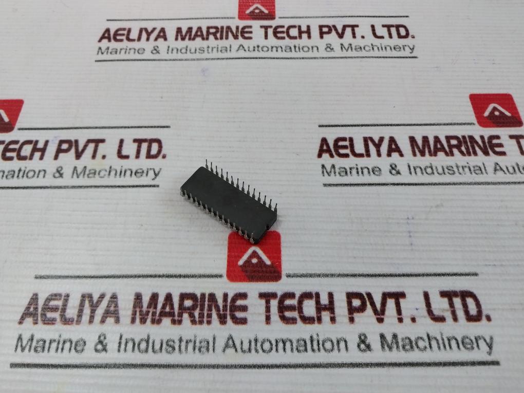 St M27C512-10F1 Integrated Circuit