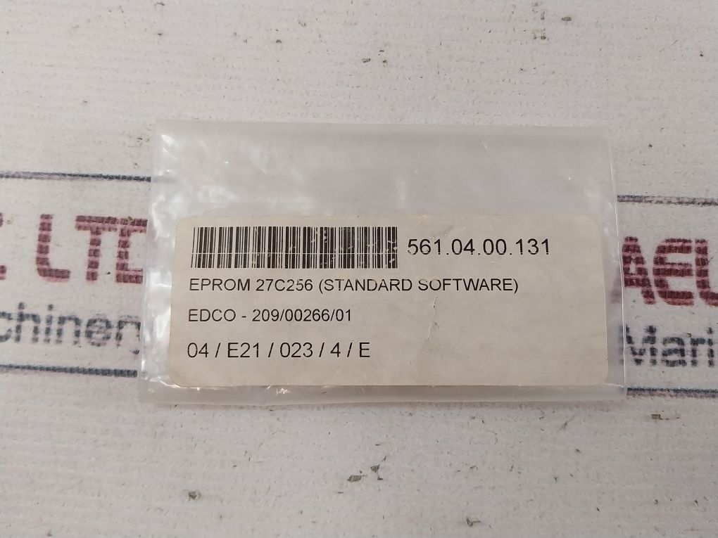 St Microelectronics M27C256B Integrated Circuits