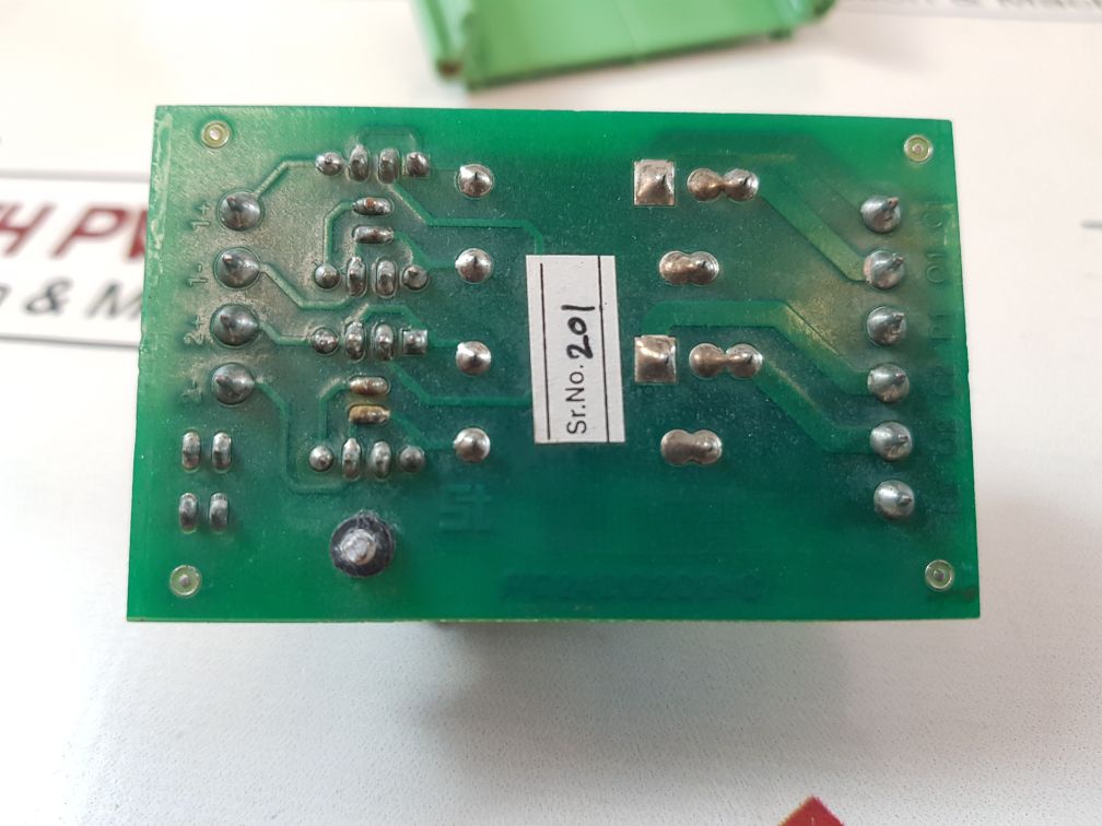 Phoenix Contact Pc24Do2Co-c Relay Module