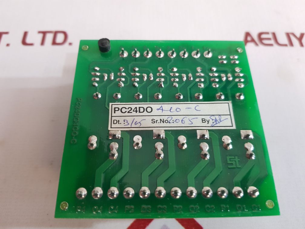 St Pc24Do4Co-c Relay Module