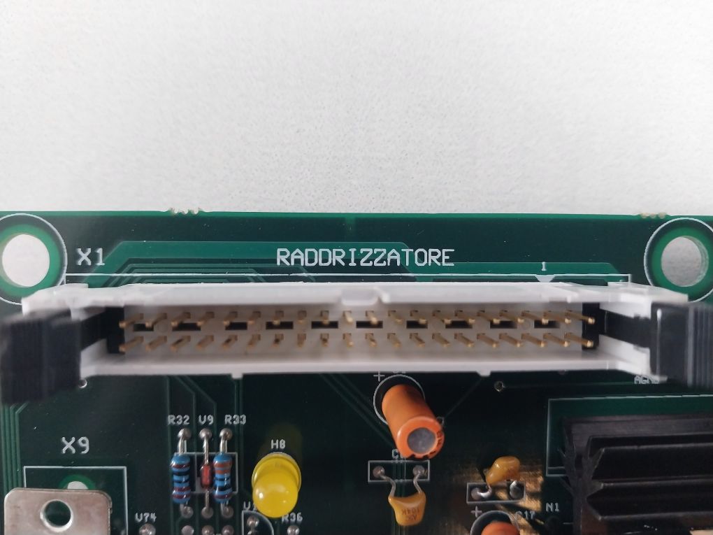 St Sice 0220006U-c Pcb Card Rev S5.U