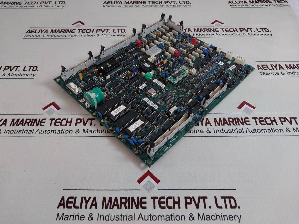 St Sice 0220006U-c Pcb Card Rev S5.U