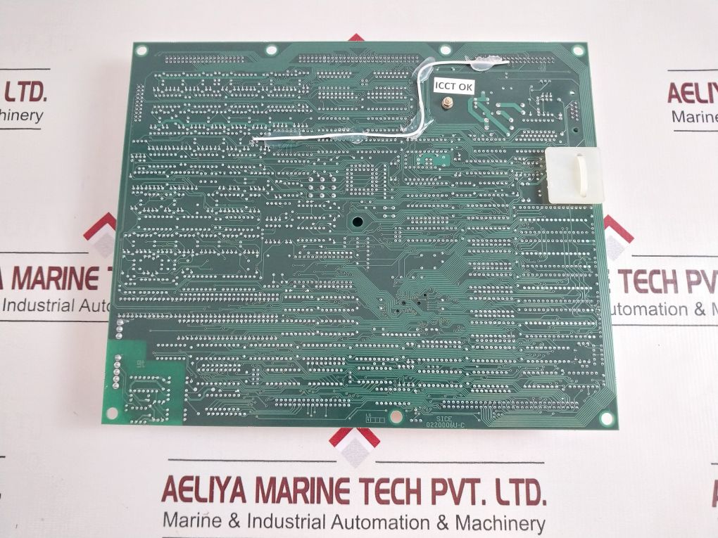 St Sice 0220006U-c Pcb Card Rev S5.U