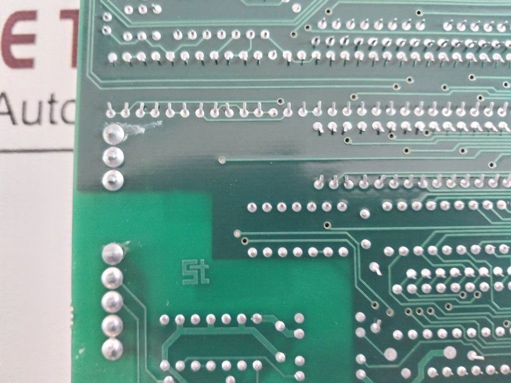 St Sice 0220006U-c Pcb Card Rev S5.U