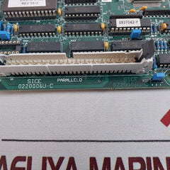 St Sice 0220006U-c Pcb Card Rev S5.U