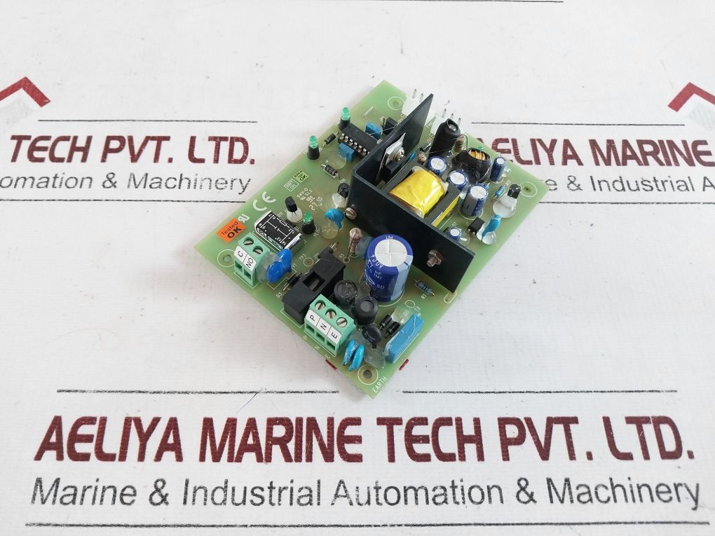 St Ul02Vacfbffu Pcb Card Ver1