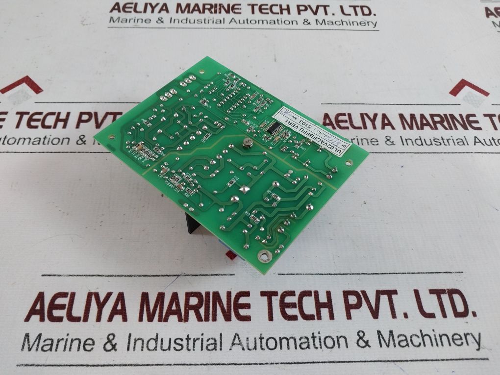 St Ul02Vacfbffu Pcb Card Ver1