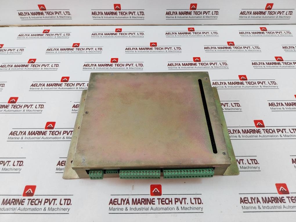 St Vcb4387 Plc Module Rev 02