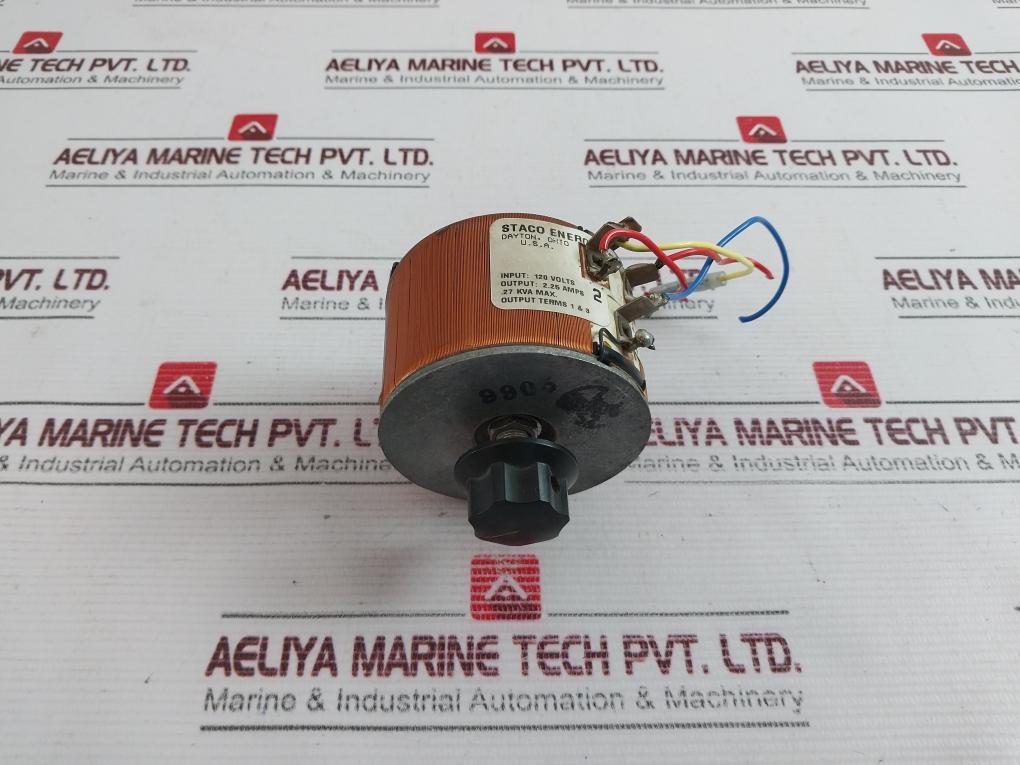 Trafo Variable Viteko-trafo St 0,1 Transformer – Aeliya Marine Tech