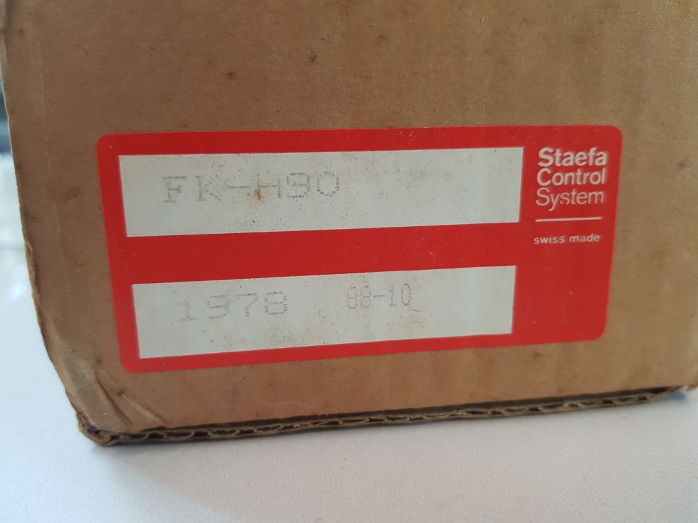 Staefa Fk-h90 Humidity Sensor