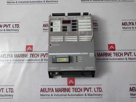 Staefa Control System Nrk16-b

