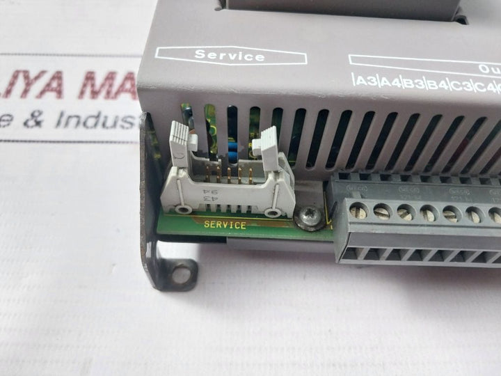 Staefa Control System Nrk16-b Controller 24V/15V Ac/Dc