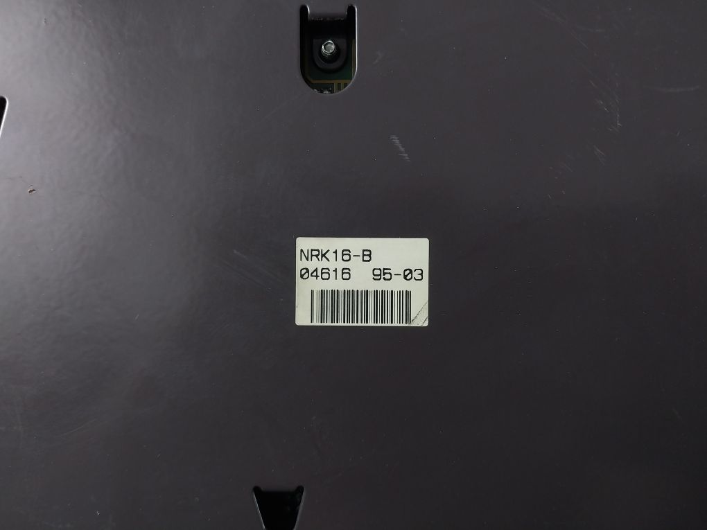 Staefa Control System Nrk16-b Controller 24V/15V Ac/Dc