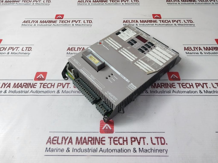 Staefa Control System Nrk16-b Controller 24V/15V Ac/Dc