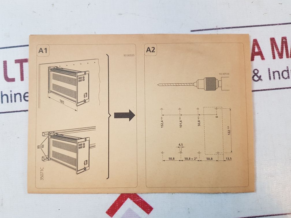Staefa Control System Rdk99 Control Board 