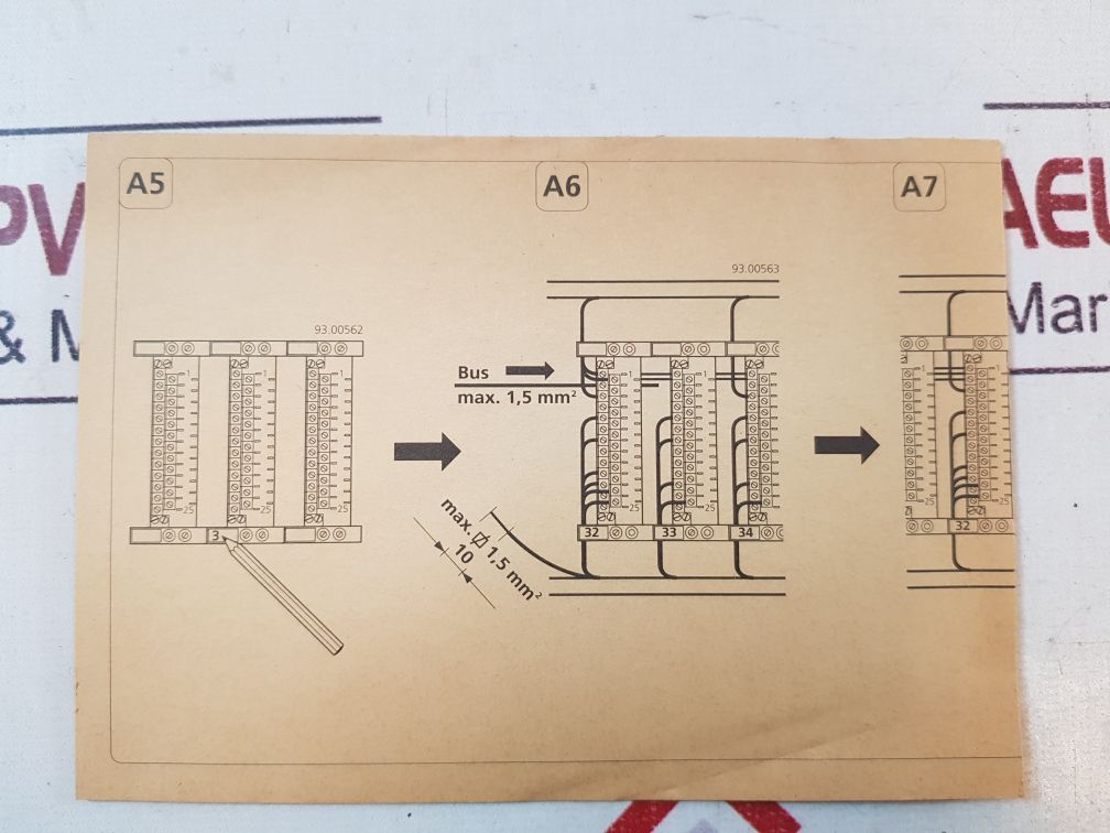 Staefa Control System Rdk99 Control Board 